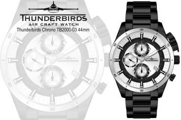 Thunderbirds Chrono TB3000-03 sw